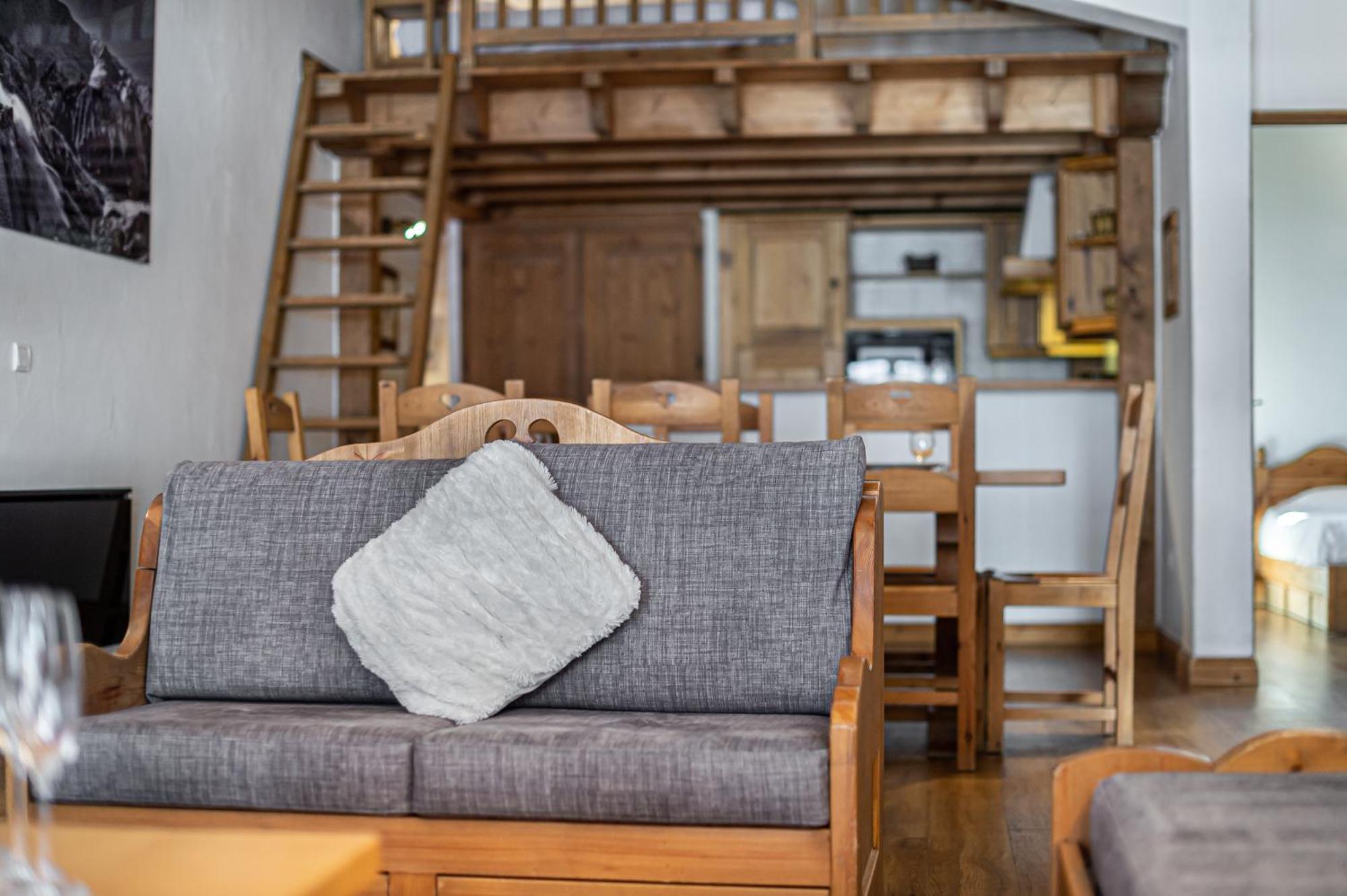 Les Suites Du Val Claret By Explorhome Tignes Room photo